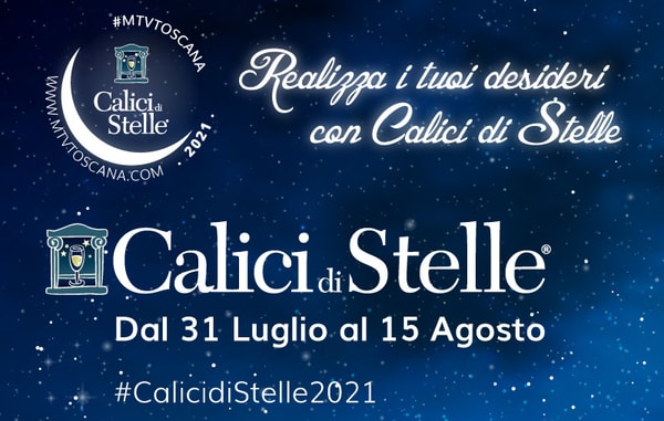 Calici di Stelle 2021 Toscana