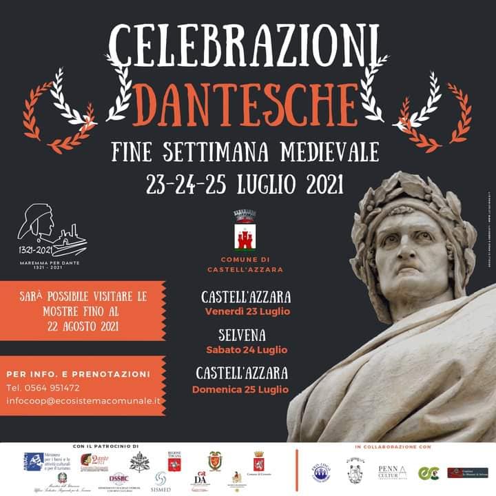 Eventi Danteschi 2021