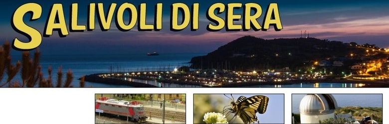 Eventi Salivoli Estate 2021