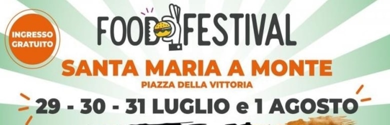 Eventi Santa Maria a Monte Estate 2021