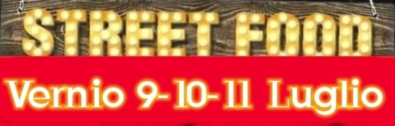 Eventi Vernio Luglio 2021