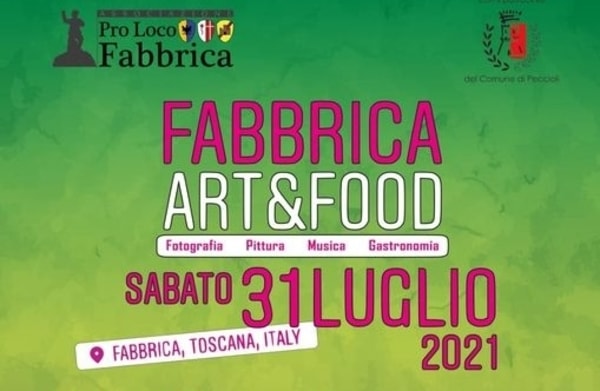 Fabbrica Art Food 2021