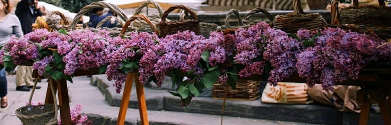 Fierucolina del grano Luglio