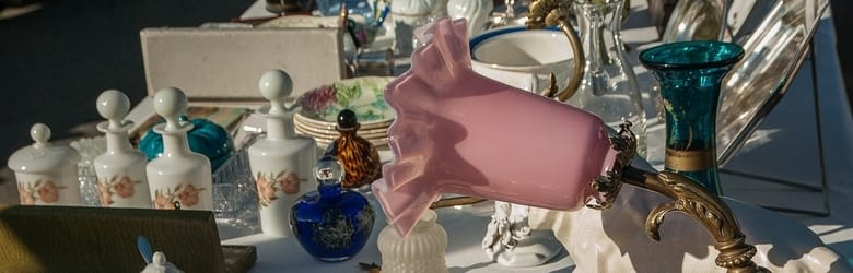 Mercatini Pistoia 25 Luglio