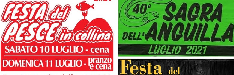 Mercatini Toscana Domenica 11 Luglio