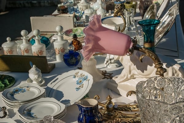 Mercatino Gavinana 25 Luglio