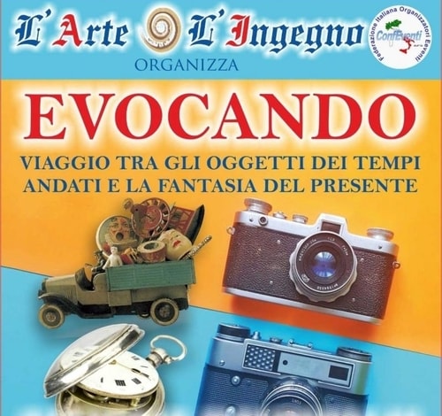 Mercatino Piombino Evocando Luglio 2021