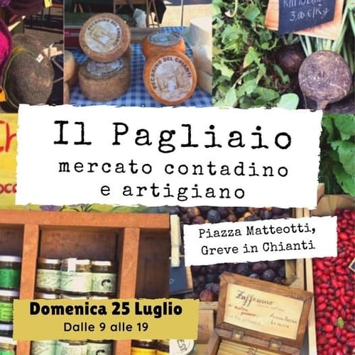 Pagliaio Greve in Chianti Luglio 2021