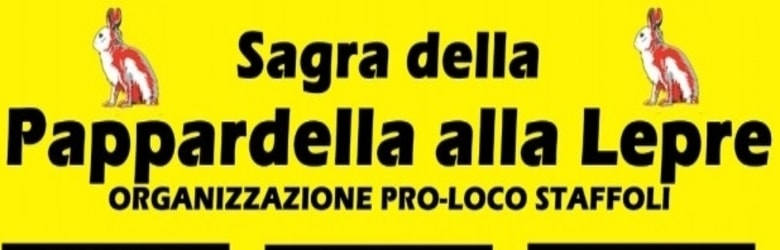 Sagra Staffoli 2021