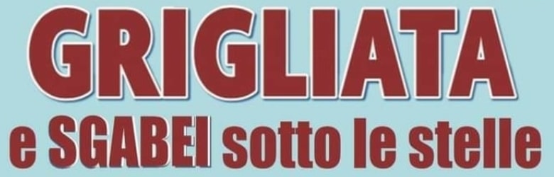 Sagre Bientina Estate 2021