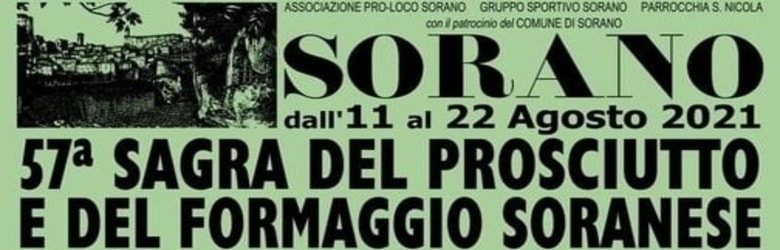 Sagre Sorano