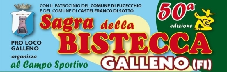 Sagre Toscane Bistecca