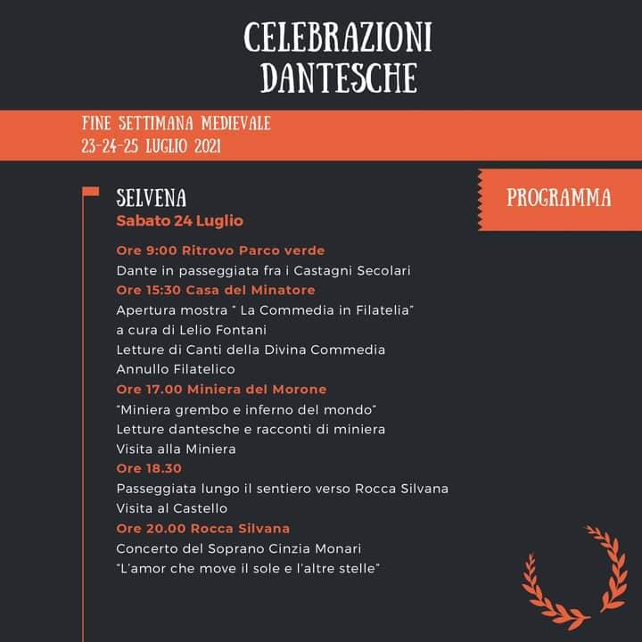 Selvena Luglio 2021