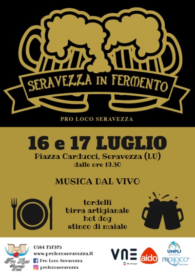 Seravezza in Fermento 2021