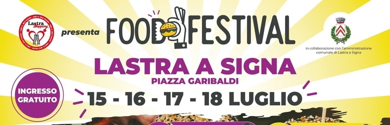 Street Food Toscana Luglio 2021