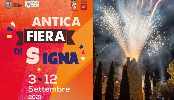 Antica Fiera Signa 2021