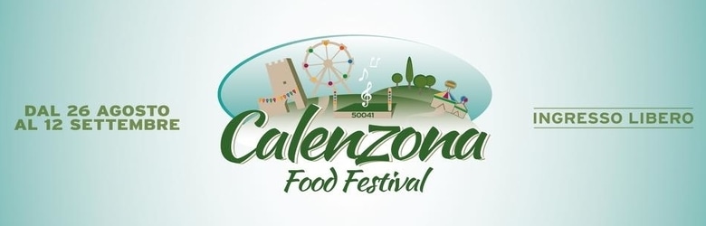 Calenzano Food Festival 2021