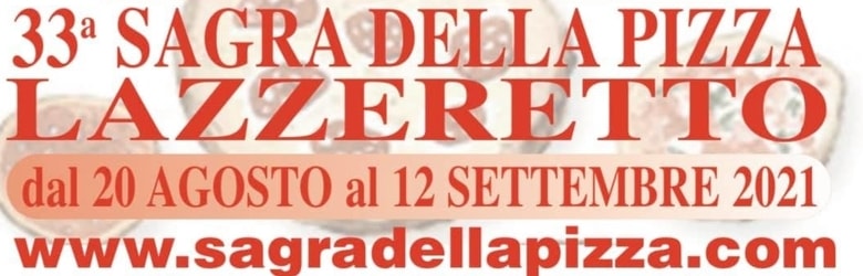 Festa della Pizza Cerreto Guidi 2021