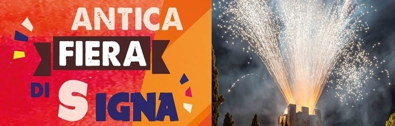 Fiera Settembre Signa 2021