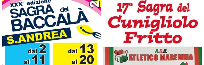 Mercatini Toscana Domenica 8 Agosto 2021