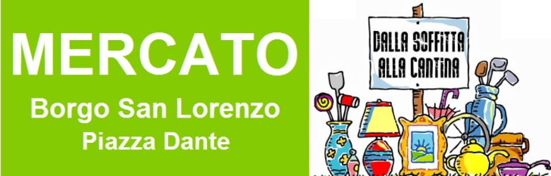 Mercato Soffitta Cantina Agosto 2021