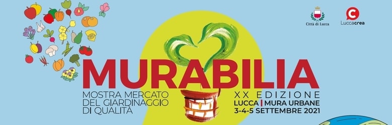 Mostra Giardinaggio Lucca 2021