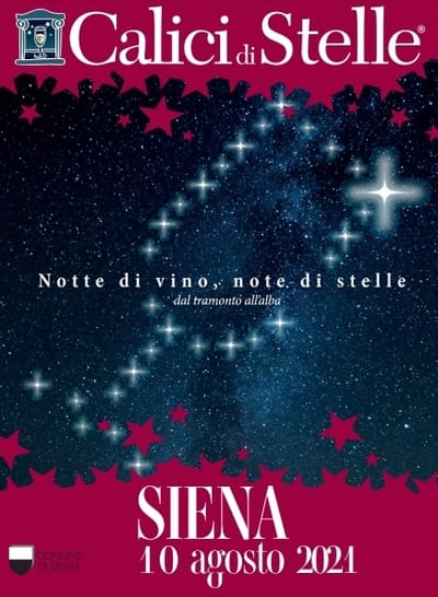 Notte San Lorenzo 2021 Siena