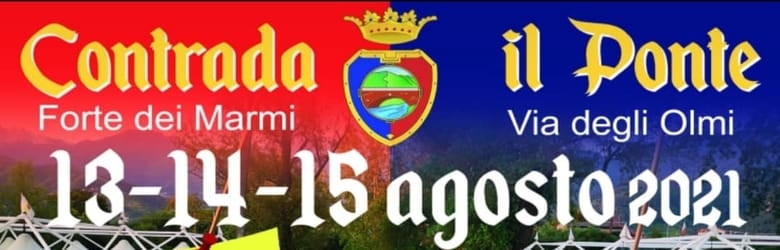 Sagra Contrada Ponte 2021