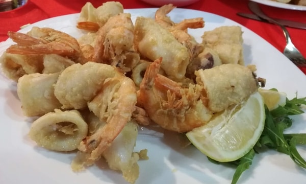 Sagre Pesce in Toscana Agosto 2021