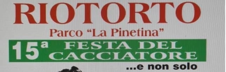 Sagre Pinetina Riotorto 2021