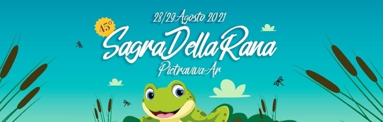 Sagre Valdarno Agosto 2021
