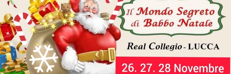 Eventi Natale Toscana Novembre 2021