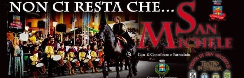 Festa Carmignano Settembre 2021