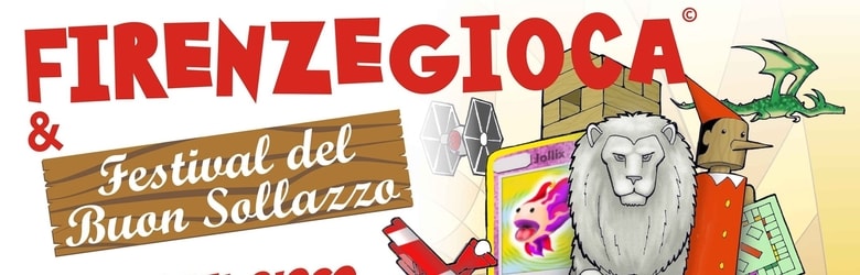 Festival Buon Sollazzo Firenze