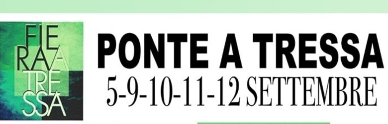 Fiera Ponte a Tressa 2021