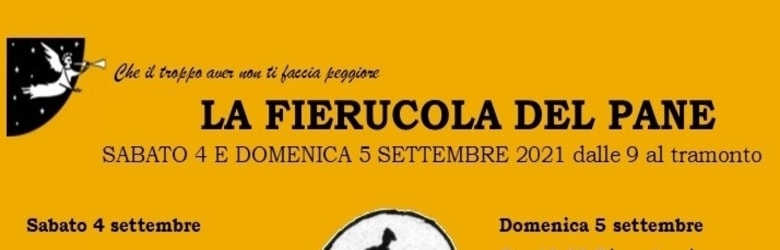 Fierucola Piazza Santa Croce