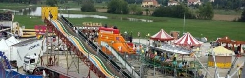 Luna Park Serravalle 2021