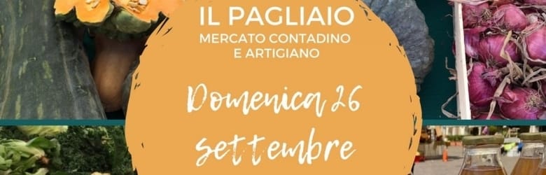 Mercatino Greve in Chianti Settembre 2021