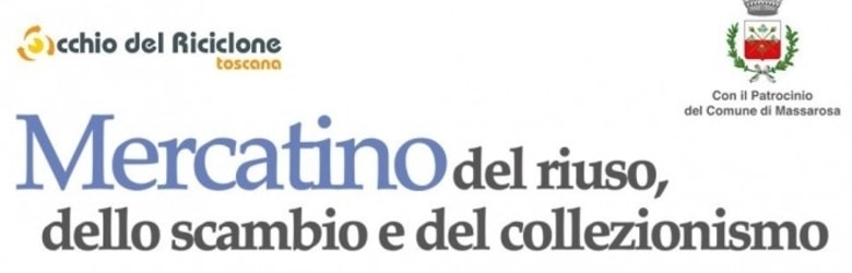 Mercatino Usato Massarosa Settembre
