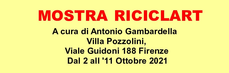 Mostra Antonio Gambardella