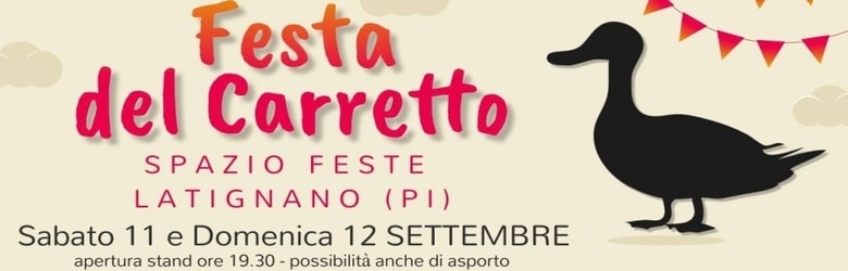 Sagra del Carretto Cascina 2021