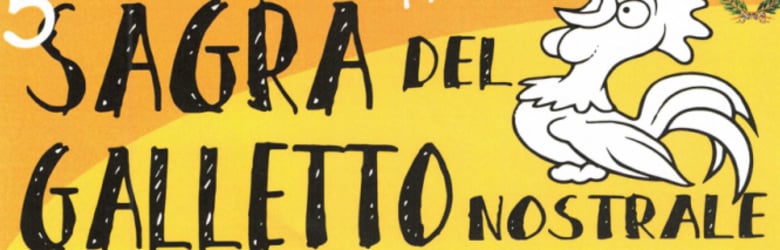 Sagra Galletto Fucecchio 2021