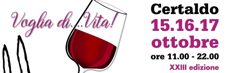 Eventi Certaldo Ottobre 2021