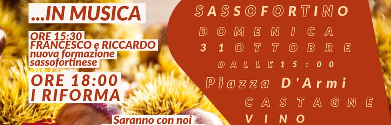 Eventi Roccastrada Ottobre 2021