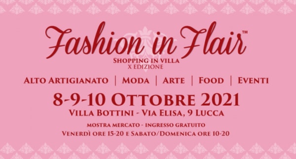 Fashion in Flair Lucca 2021