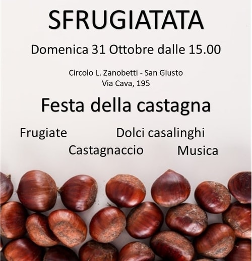 Festa delle Castagne Prato 2021