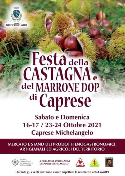 Festa Marrone Caprese