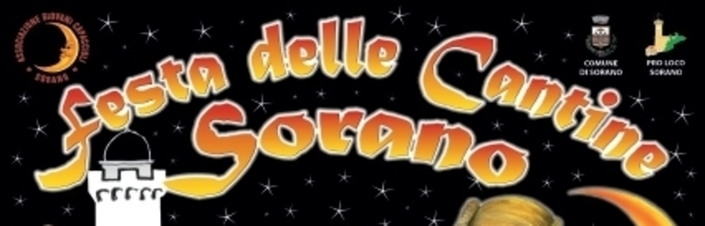 Festa a Sorano Autunno 2021