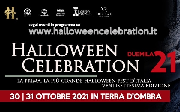 Halloween Borgo a Mozzano 2021