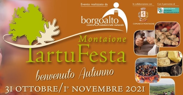 Mercato Tartufo Montaione 2021